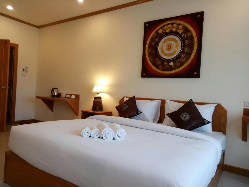 Na Phurua Hostel Exteriér fotografie