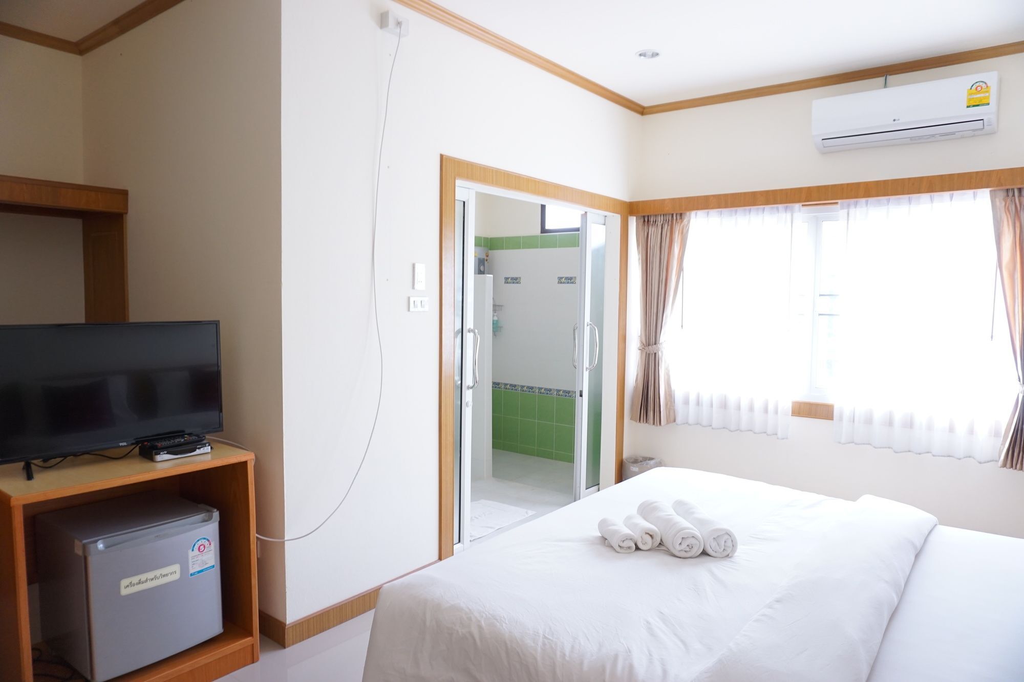 Na Phurua Hostel Exteriér fotografie
