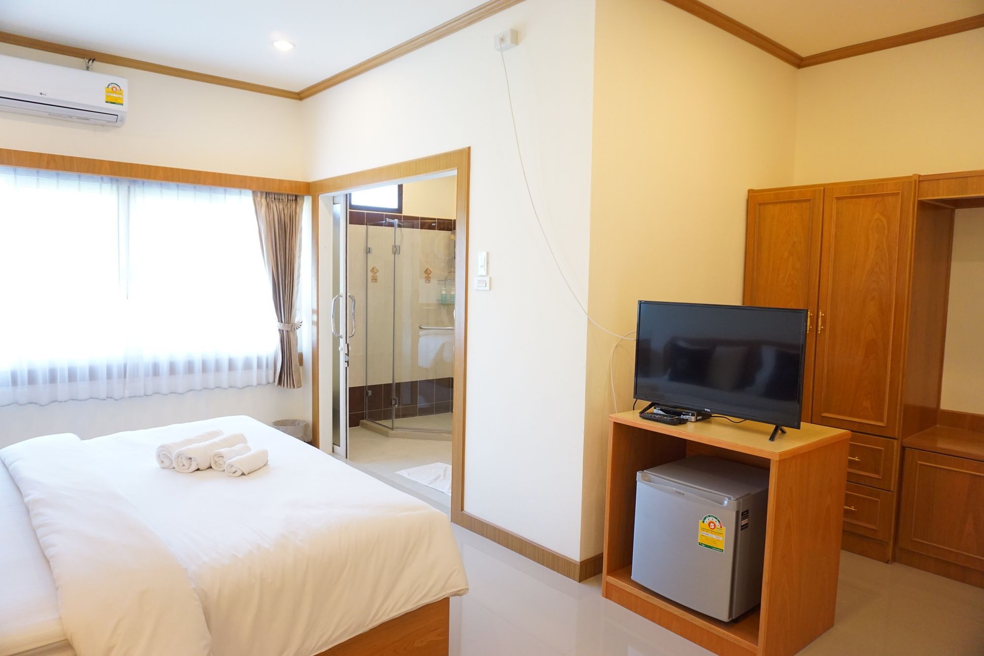 Na Phurua Hostel Exteriér fotografie